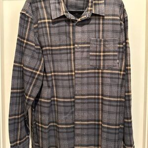 Vans Flannel Shirt